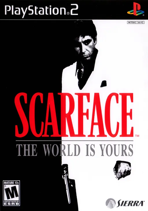 Scarface - The World Is Yours (Europe)